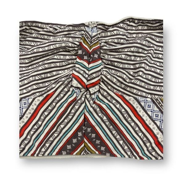Free People Boho Bandeau Top Size Large - Picture 2 of 6